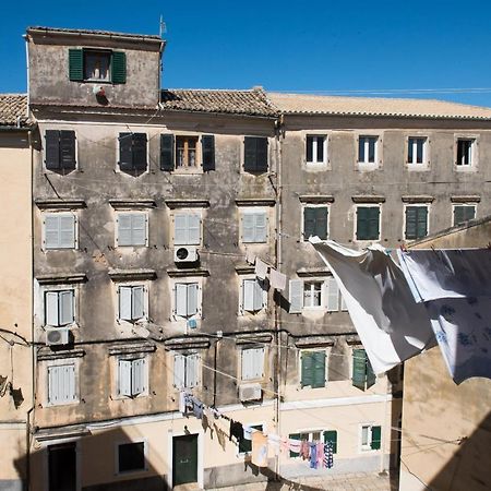 Volto Kokkini Apartment Corfu  Exterior foto