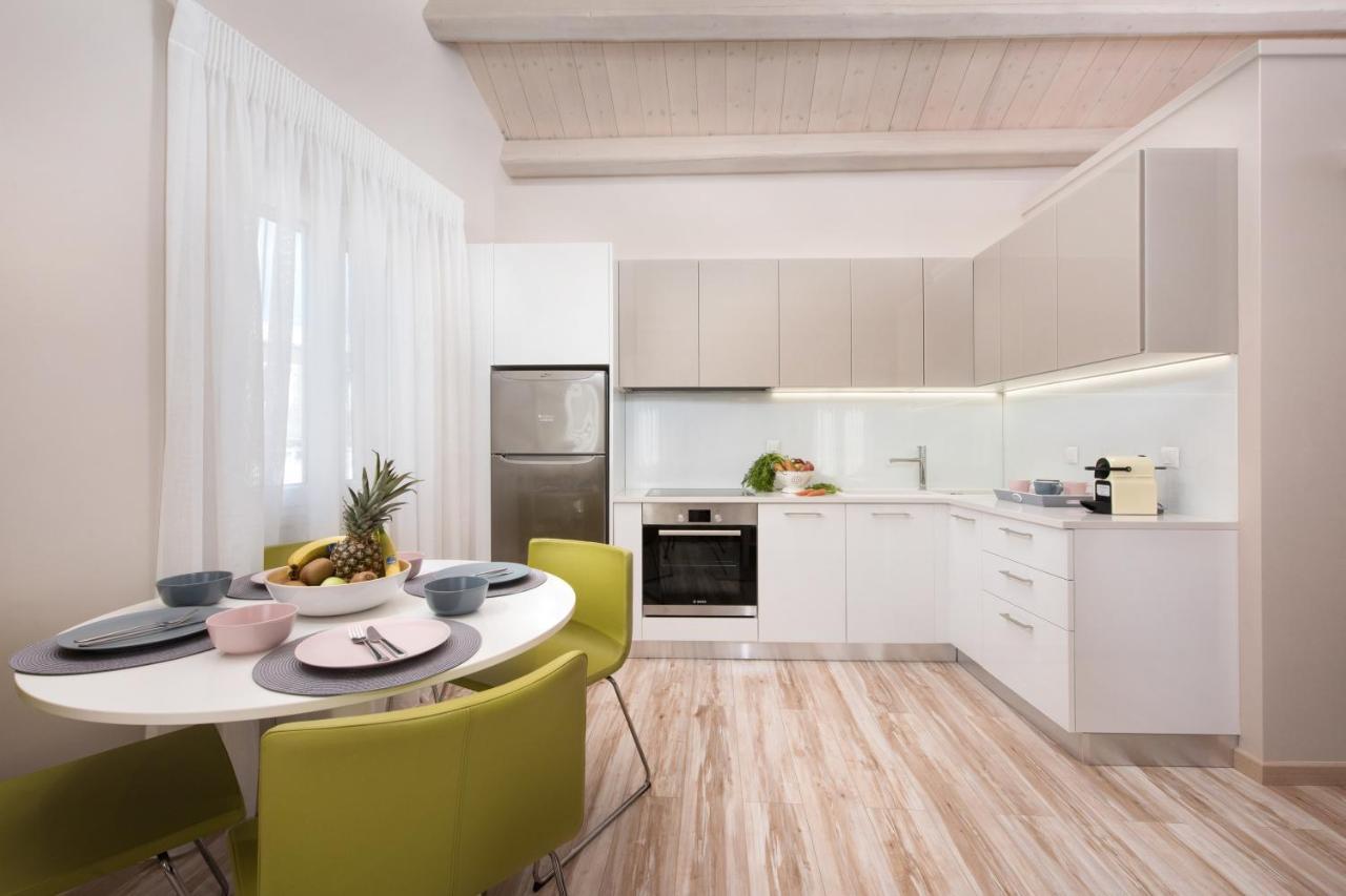 Volto Kokkini Apartment Corfu  Exterior foto