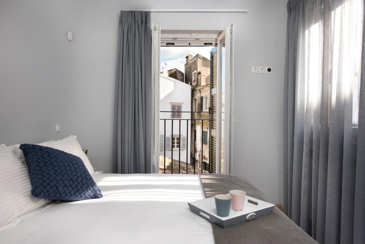 Volto Kokkini Apartment Corfu  Exterior foto